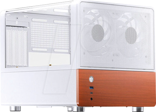 JNB 54839 - Jonsbo V12 Mini-Tower, Micro-ATX