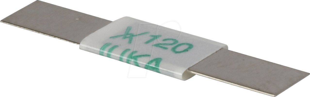 LITT SRP120F - Rückstellende Sicherungen, 2,7 A