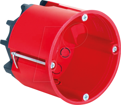 KAISER 9464-02 - Brandschutz Geräte-Verbindungsdose, HWD 68