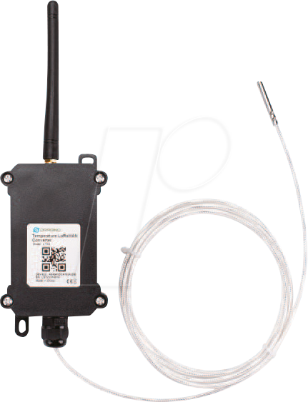 DRA LTC2-HT - LoRaWAN Temperatur Transmitter, Hochtemperatursensor