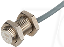 Thumbnail - ICB12S23F04A2PO - induktiver Näherungssensor,3-Draht,M12,Mont.bündig,Kabel
