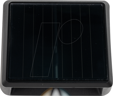 LX-SO700115 - Solar Wandleuchte Außen, 1-flg, CCT, IP54