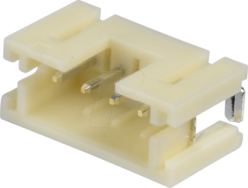 JST PH4P STS - JST - Stiftleiste, SMD, gerade, 1x4-polig - PH