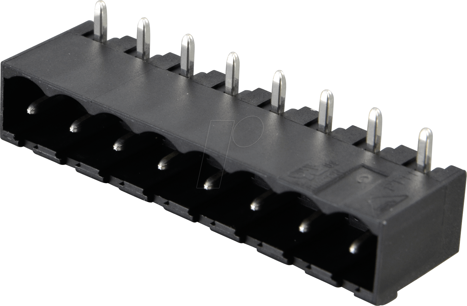 AKL 230-08 - Wannenstecker für AKL 249, 8-pol, RM5,08