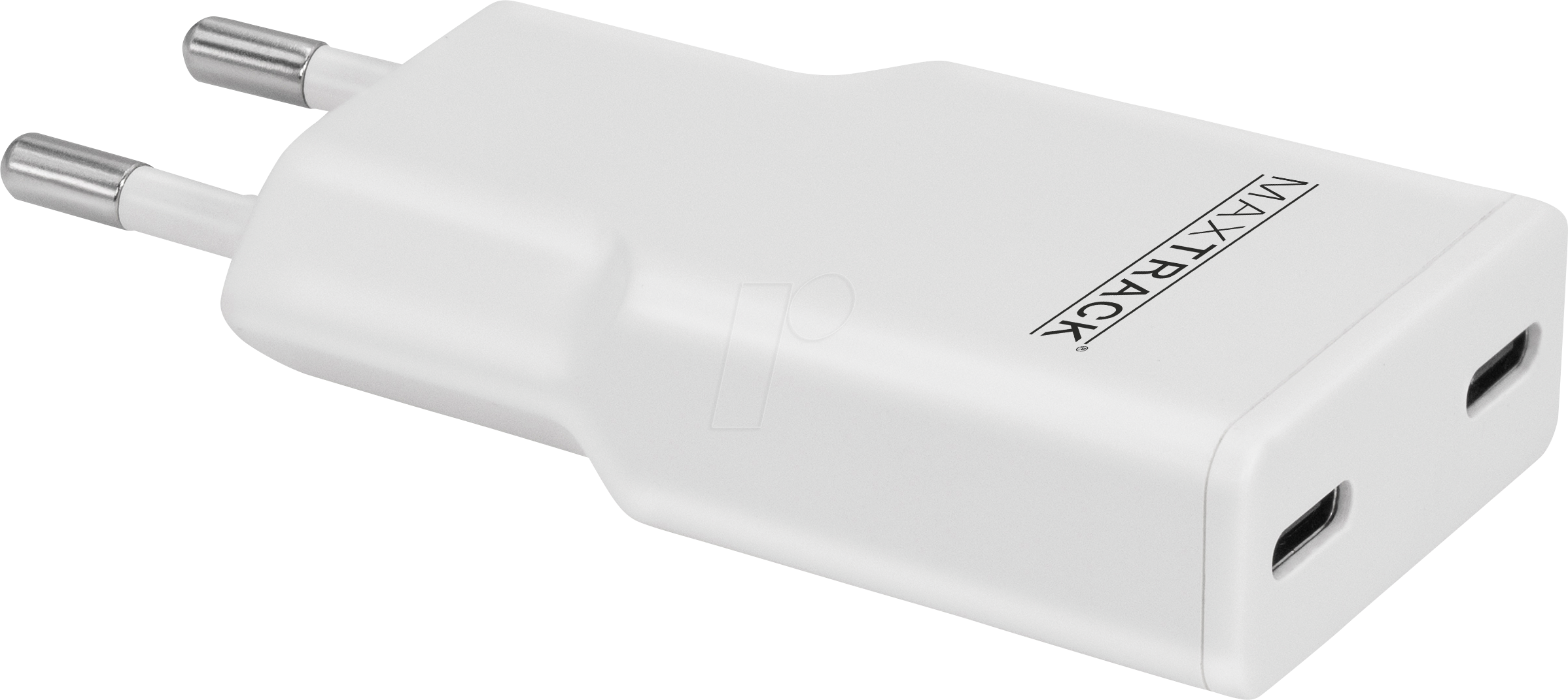MATR MQ3 - USB-Ladegerät, 30 W, 2x USB-C, GaN