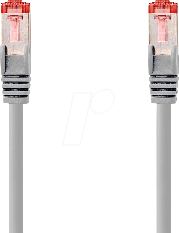 N CCGL85221GY30 - Patchkabel, Cat.6, S/FTP, 3 m, grau