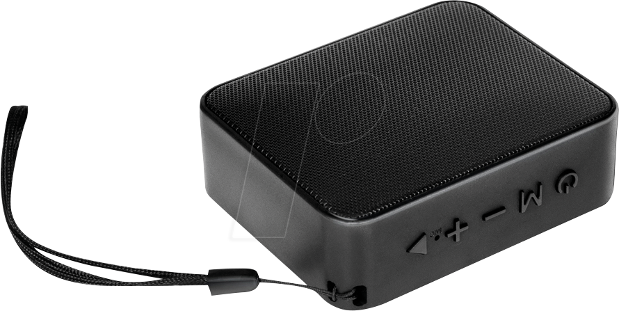 Thumbnail - LOGILINK SP0057 - Bluetooth®-Lautsprecher, schwarz