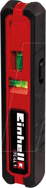 EINHELL 2270095 - Lasernivelliergerät, TC-LL 1