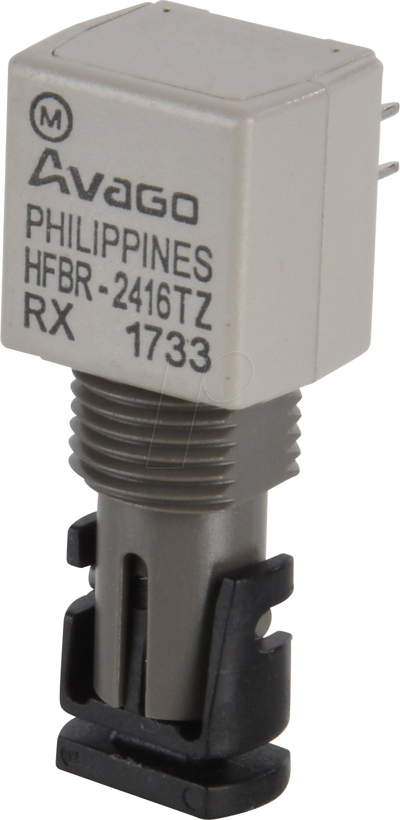 HFBR2416TZ - LWL-Empfangs-Modul, 820nm, 160 MBd, ST-mit Gewinde, Miniatur-Lin