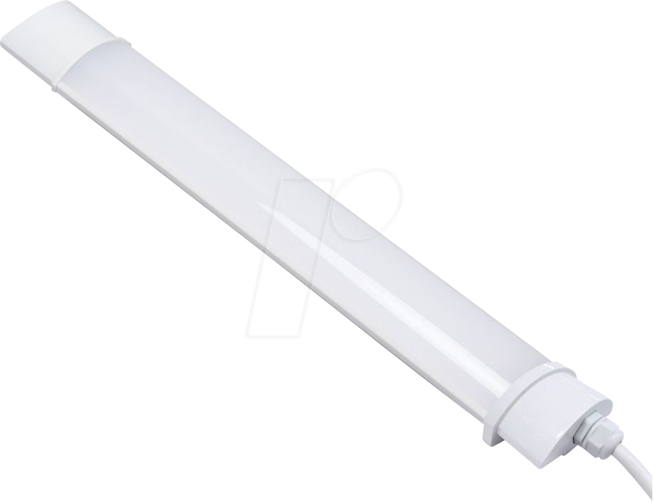 OPT 6694 - LED Wannenleuchte, 40 W, 3320 lm, 6000 K, 120 cm, IP65