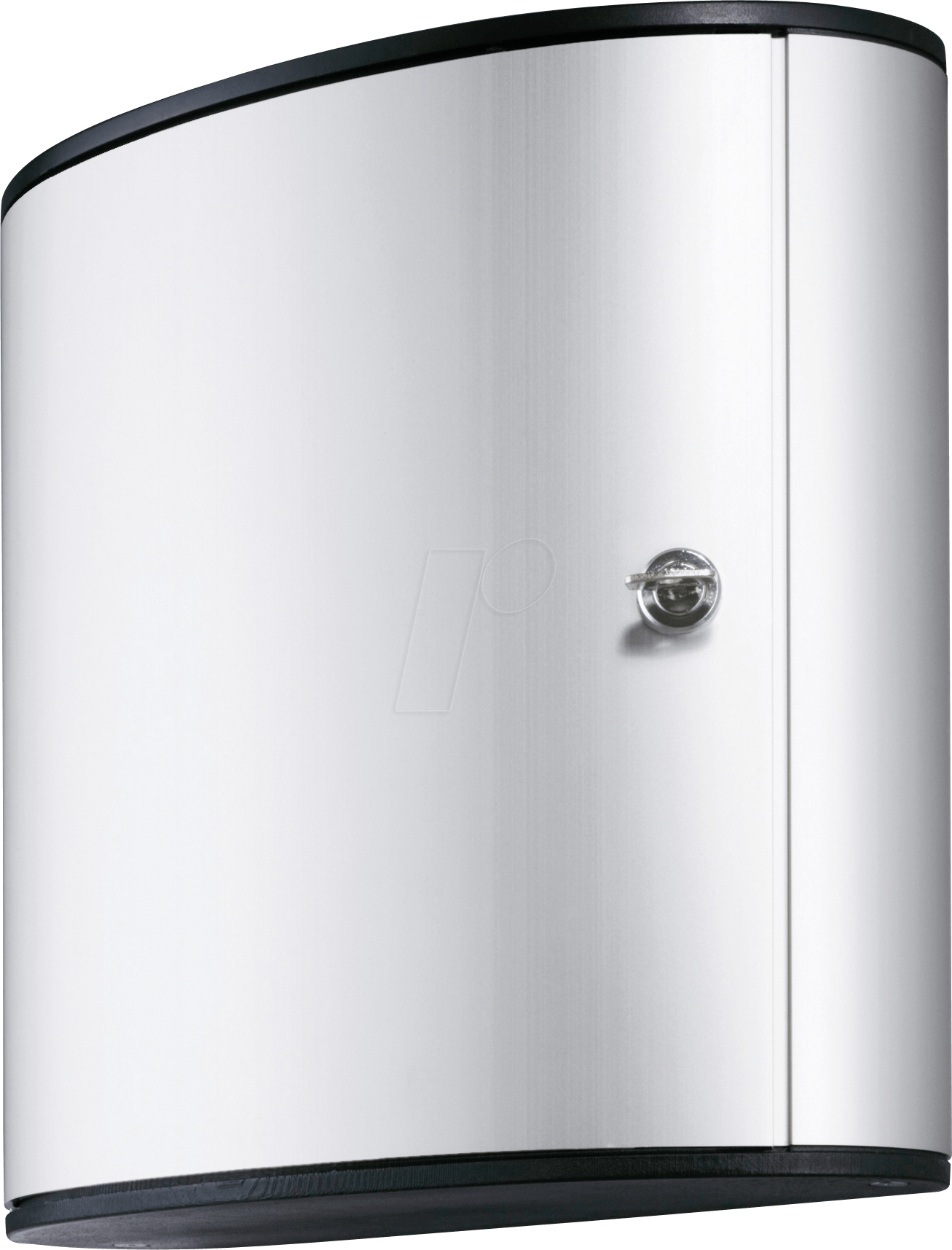 DURABLE 195323 - Schlüsselkasten für 54 Schlüssel, silber