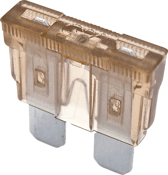 IMAXX F1975 - KFZ-Sicherung, normOTO, 7,5 A, braun