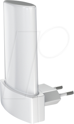 LDV 075266889 - Nachtlicht LUNETTA, 5 lm, mit Lichtsensor