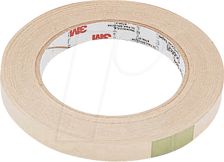 Thumbnail - KB 1182 12MM - Kupferband, doppelseitig, 12 mm x 16,5 m
