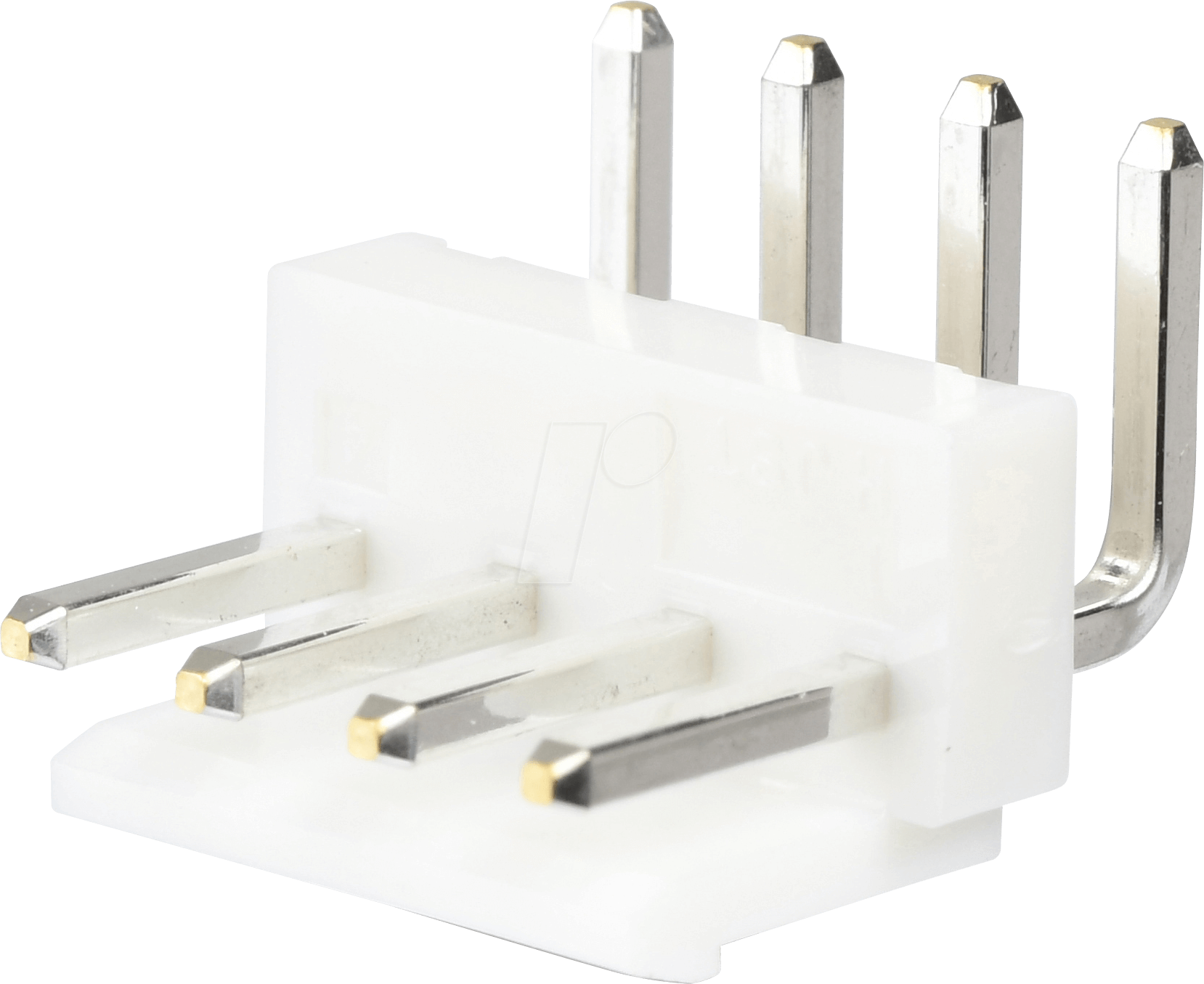 JST VH5P ST90 - JST - Stiftleiste, RM 3,96 mm, 1x5 polig, gew. - VH