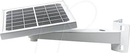 MIL UC501 SPKASP - LoRaWAN Zubehör Solar Panel Kit, Mastmontage