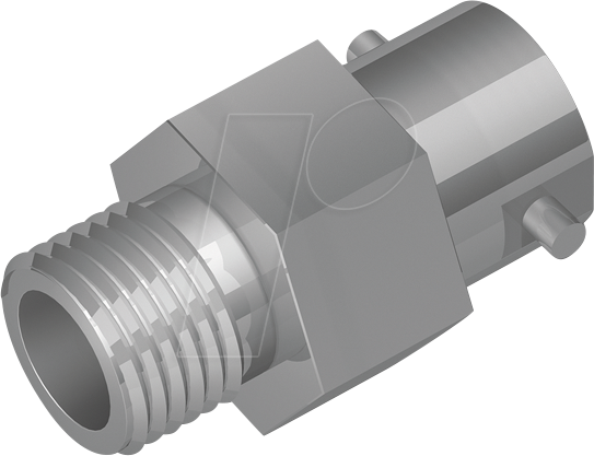 HS 8700400 - Einschraubadapter EN G 3/8'', 30 mm für TEF/PWF4+TEF11
