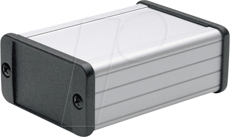 1457C801 - Profilgehäuse, 1457 C, 80 x 59 x 30,9 mm, aluminium