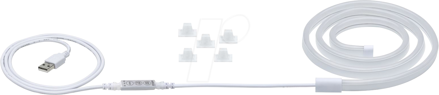 PLM 70557 - Neon Colorflex USB Strip RGB 1m 7W 5V