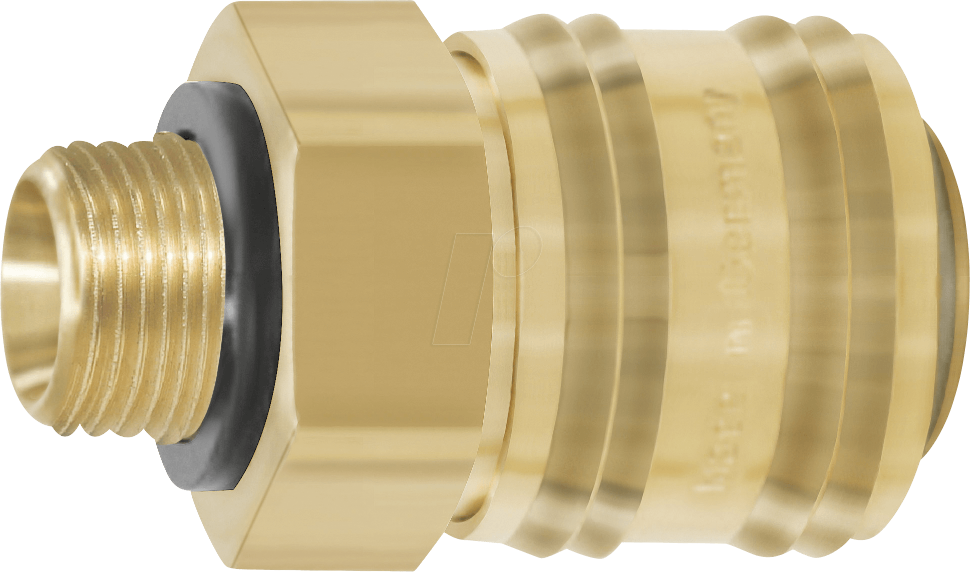 MAT 7005 0103 - Schnellverschluss-Kupplung, AG, 1/2”