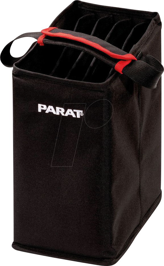 PARAT 5990860991 - Parat Paraproject Basket für 5 Geräte bis 11'', Nylon, schwarz