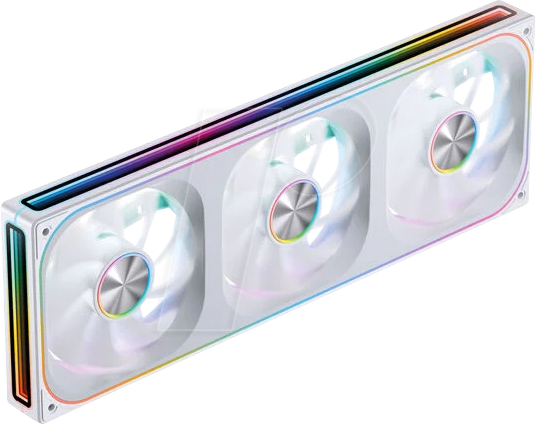 JNB 54549 - Jonsbo ZA-360 ARGB, PWM, Reverse, 360mm