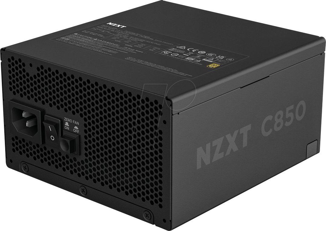 NZXT PA-8G2BB-EU - NZXT Netzteil 850W 80+ Gold