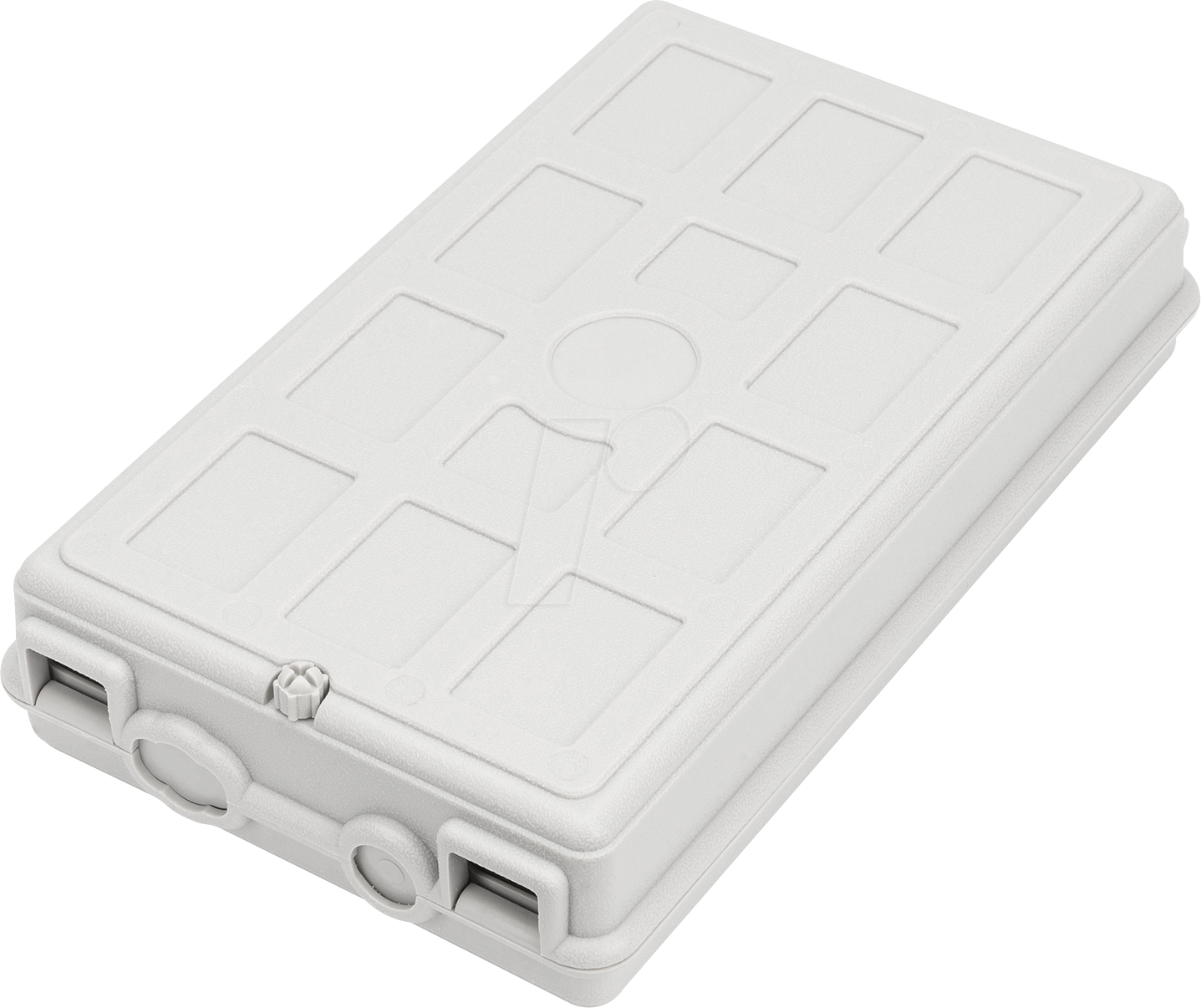 DIGI DN-968915 - LWL Distributionsbox, Außeneinsatz, 8x SC SX/LC DX