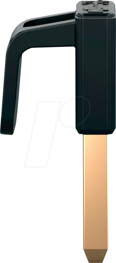 WAGO 221-941 - Brücker, 2-fach, für Serie 221, Isoliert