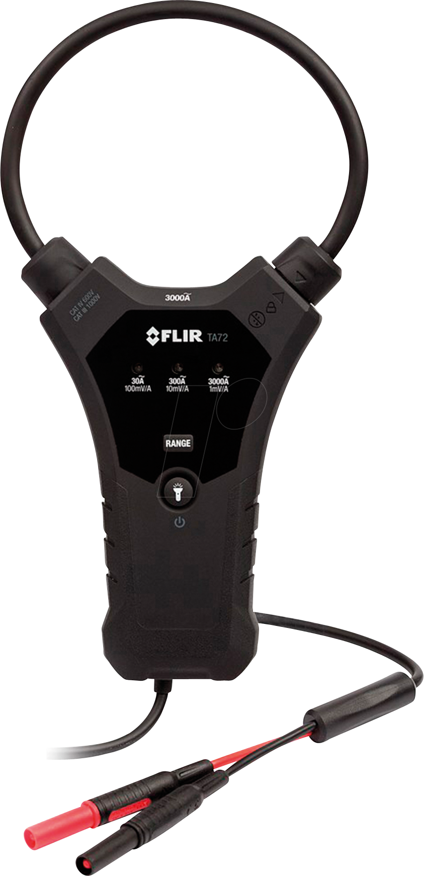 Thumbnail - FLIR TA72 - Stromzange FLIR TA72, flexibel, 25,4 cm