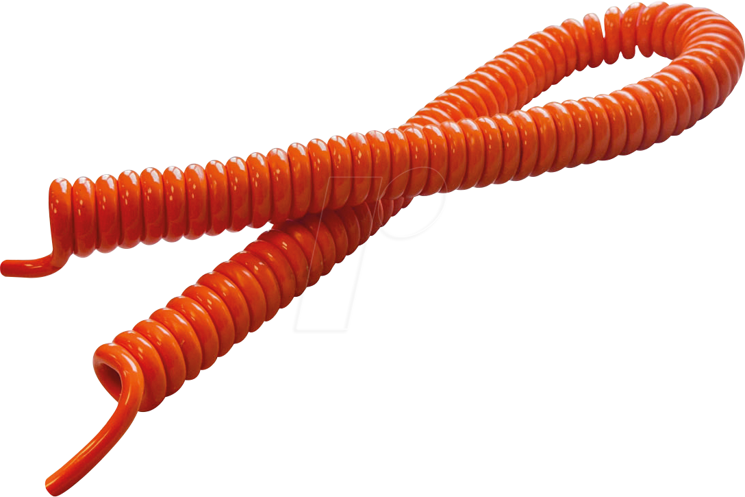 BKL 1506107 - Spiralkabel 3G1,5 BL800