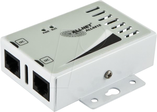 Thumbnail - ALLNET ALL4420 - MSR Sensor, Temperatur / Luftfeuchte