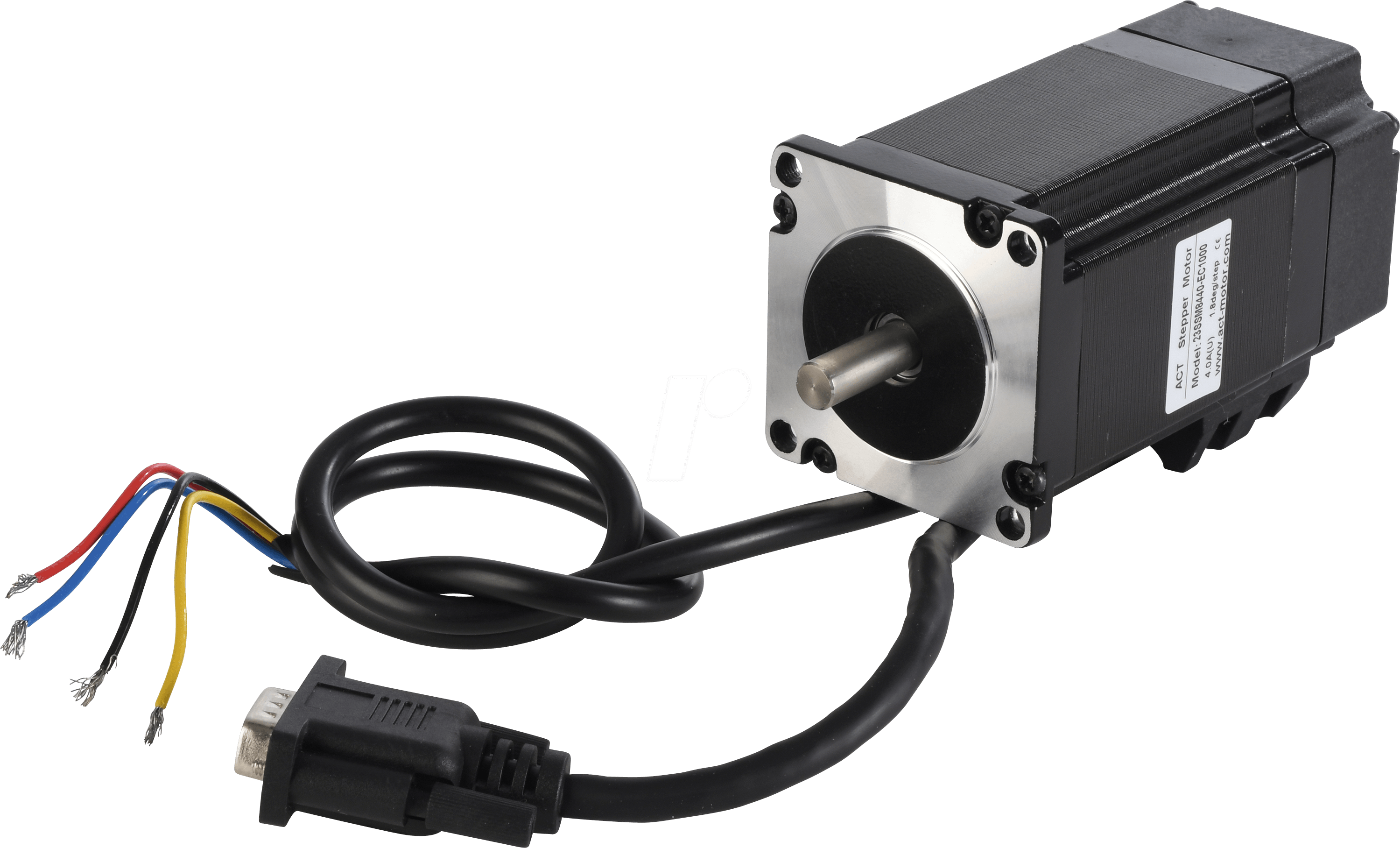 ACT 23SSM8440EC - Closed Loop Schrittmotor NEMA 23, 1,8 °, 4 A, 2,4 V