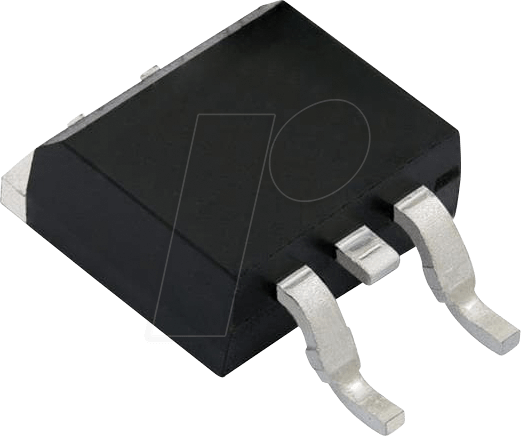 Thumbnail - STB80NF10T4 - MOSFET N-Ch 100V 80A 300W, 0,015R, D²Pak