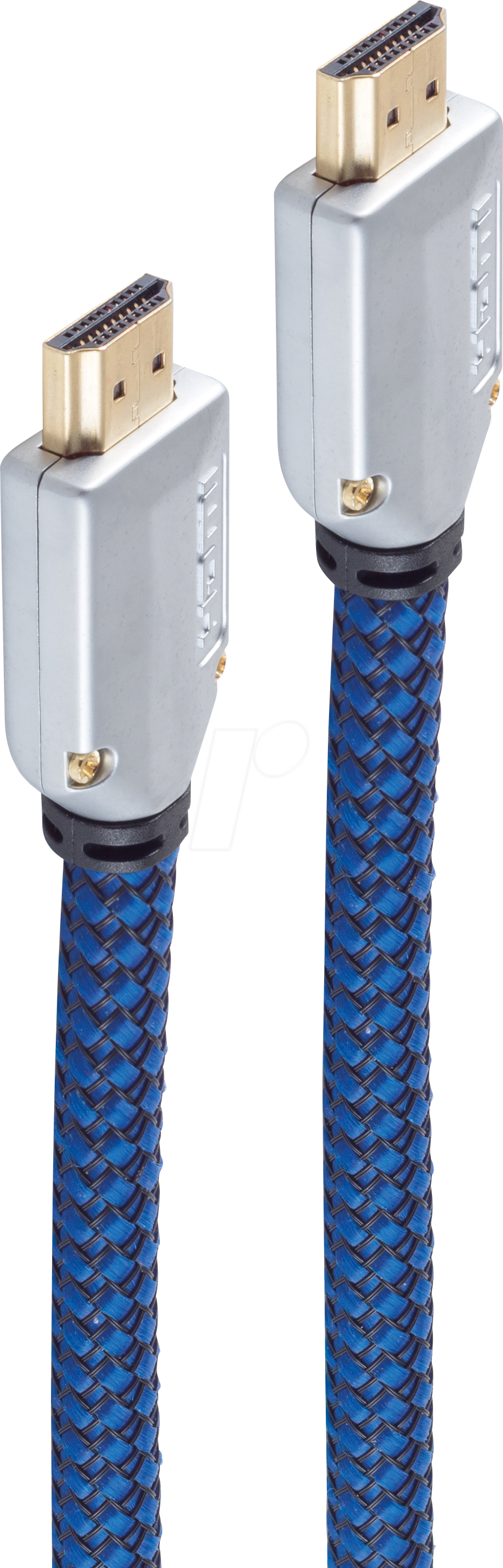 SHVP BS77473-ET - HDMI A-Kabel, 4K 60 Hz, 3,0