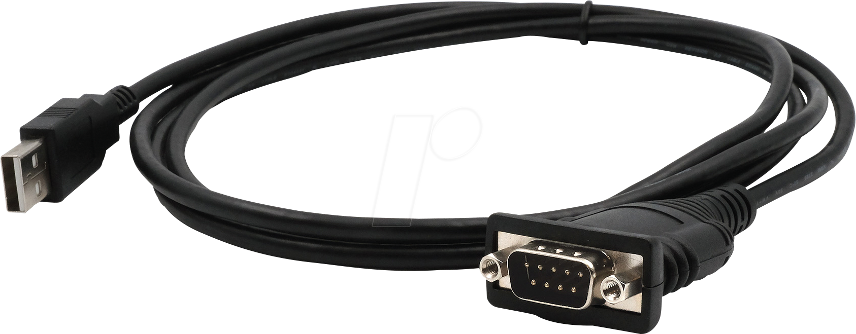 EXSYS EX-13001 - USB 2.0 Konverter, USB-A auf RS-232, FTDI, 1,8 m