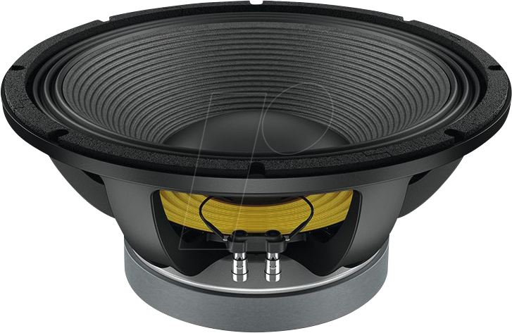 LAV WAF154.00 - Tieftöner, 1.500 W, Ferrit, 15 Zoll (38 cm), Aluminium