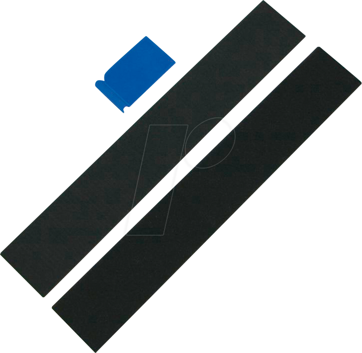 KFZ 011150 - KFZ - Kennzeichenhalter, rahmenlos