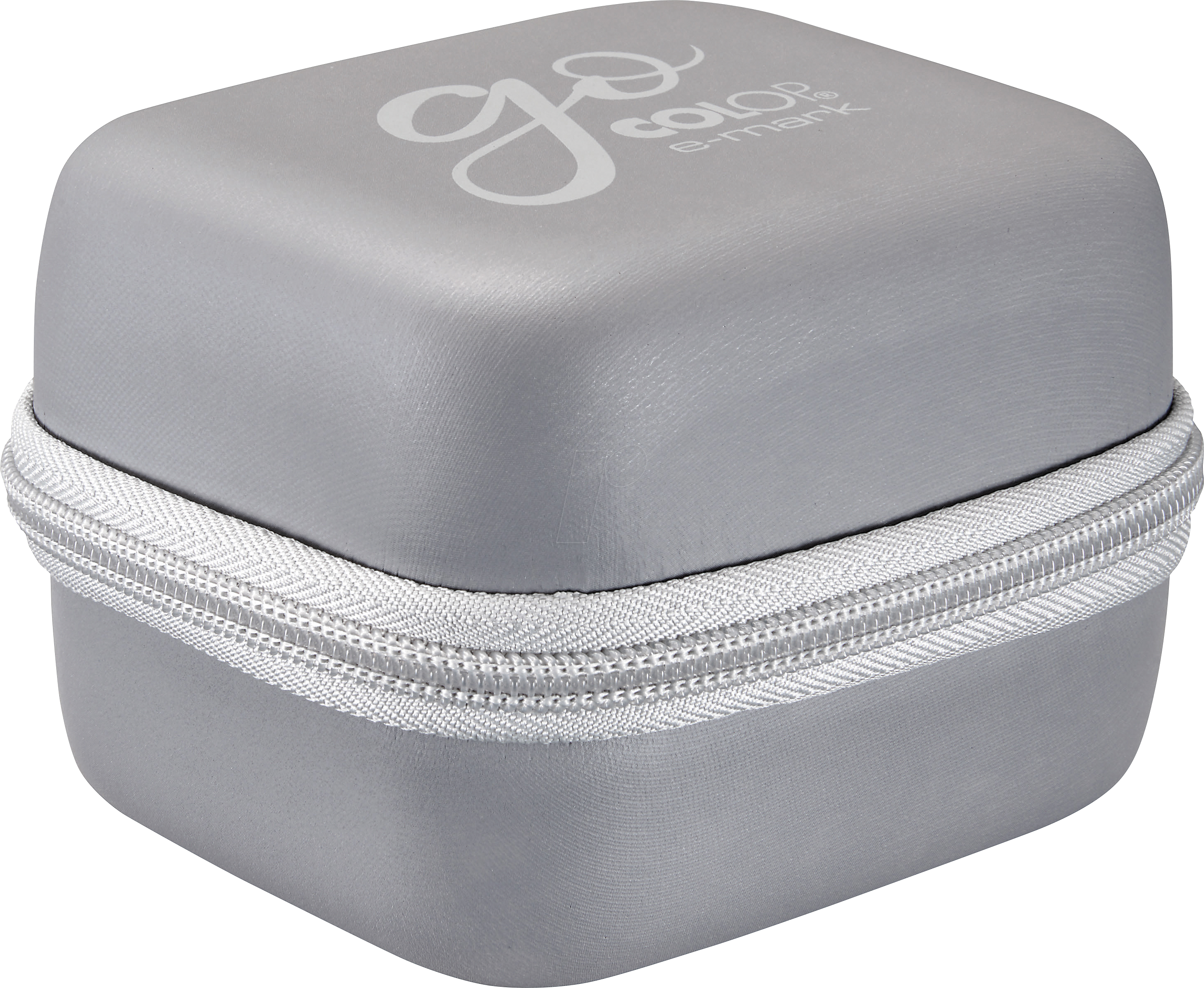 COLOP 164150 - e-mark® go Schutzhülle, grau