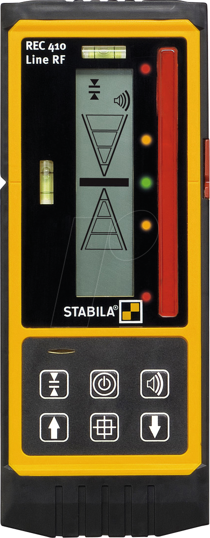 Thumbnail - STABILA 17955 - Linien-Receiver REC 410 Line RF