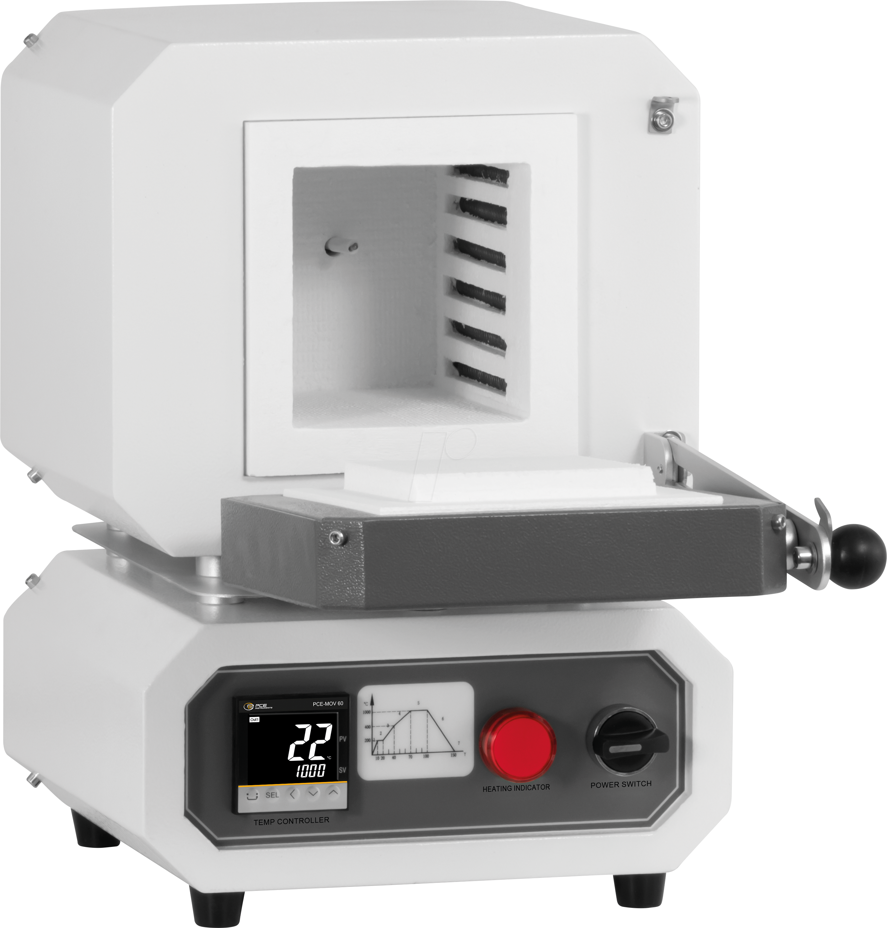 PCE MOV 60 - Muffelofen PCE-MOV 60