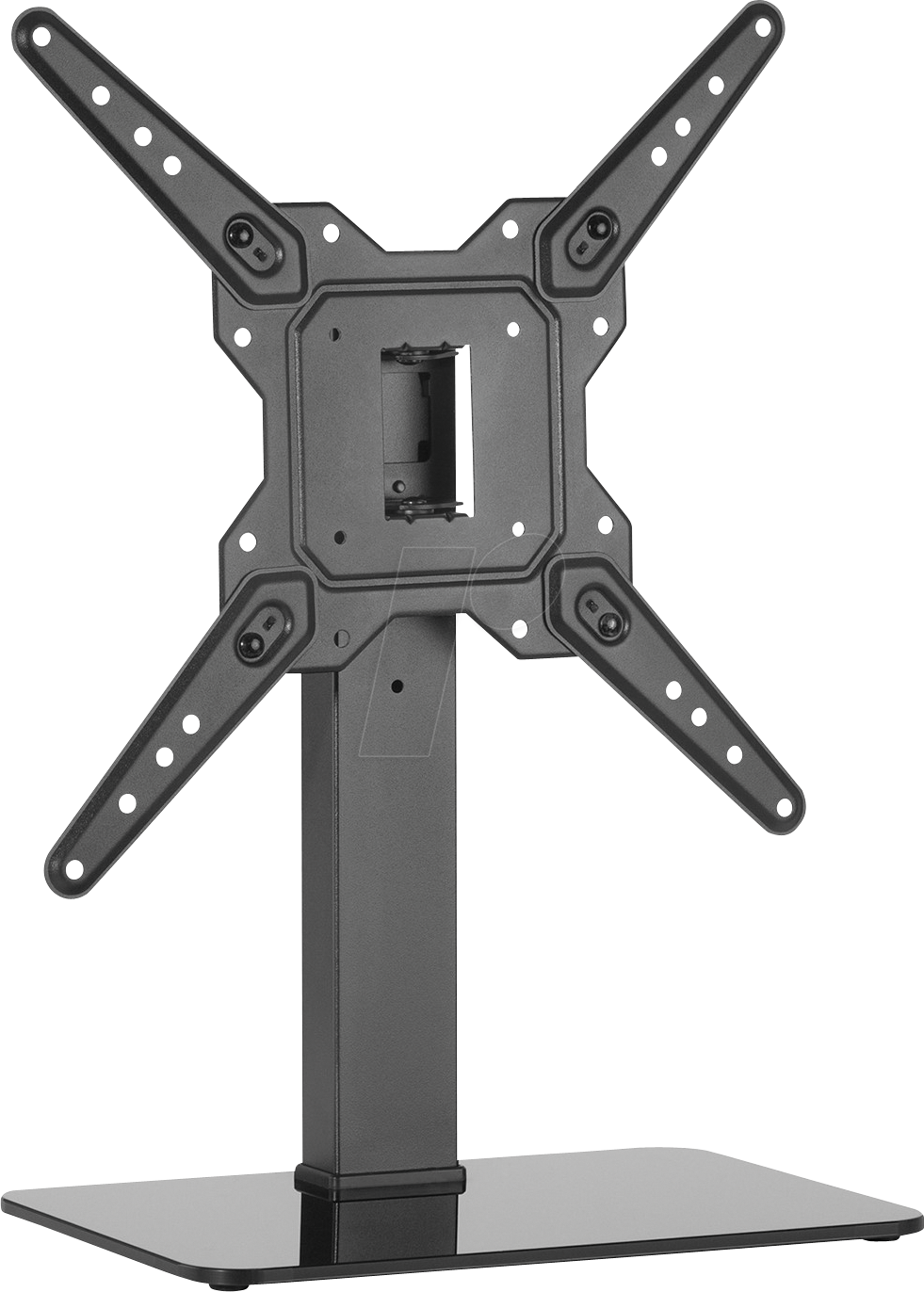 MYW HP2HL - Standfuß für Bildschirm für 23'' - 55'', höhenverstellbar