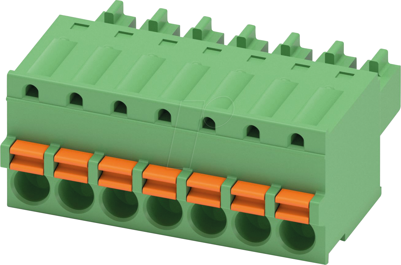 FK-MCP 7 ST 3,81 - Leiterplattenstecker, 7-polig, 3,81 mm