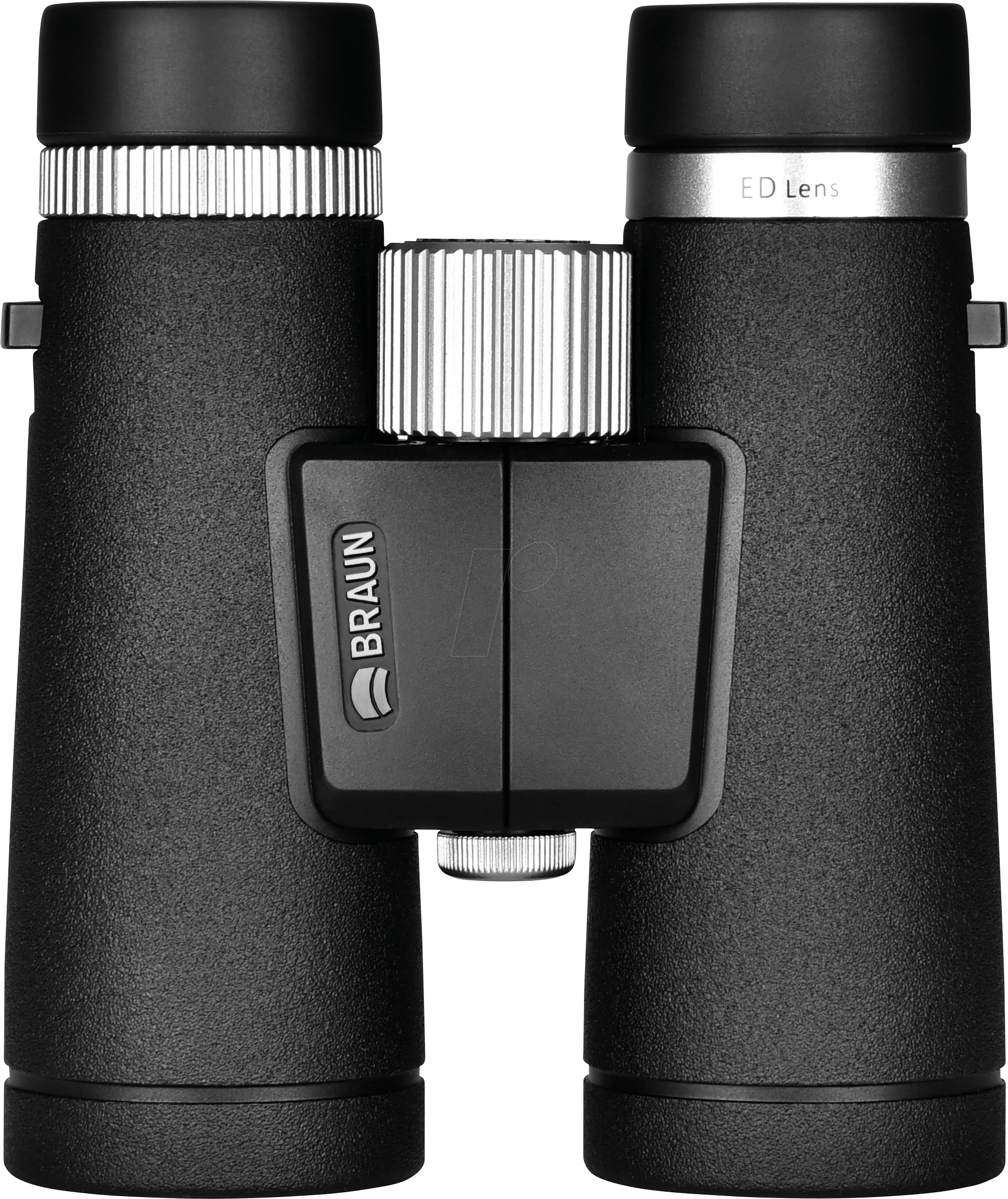 BRAUN 20021 - Fernglas, 10x42, Binocular, schwarz