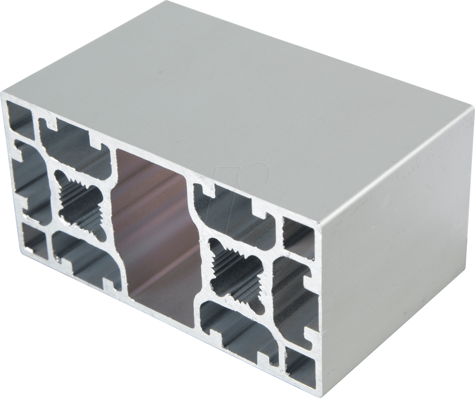 MS40 BC40X80X100 - Profil 40+ geschl. BC 40x80 100cm