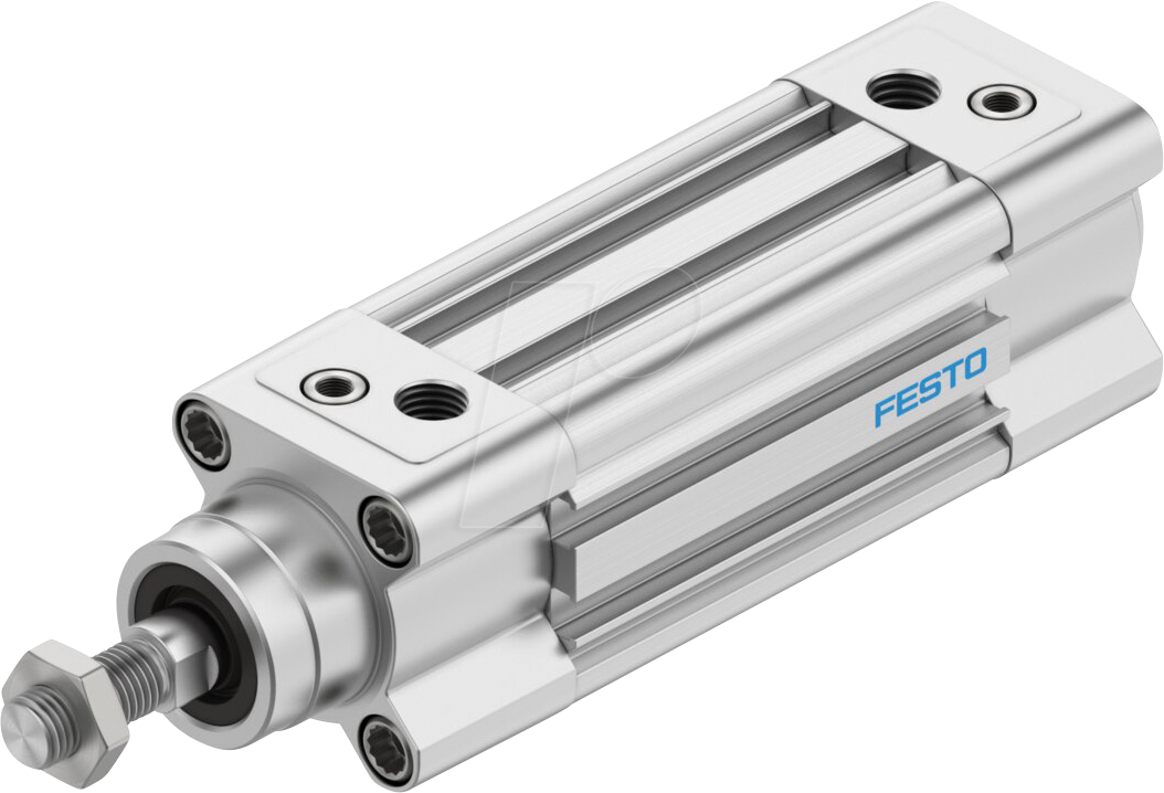FESTO 3656514 - Normzylinder, DSBC, Ø 32 mm, M10x1,25, G1/8, D3, PPVA