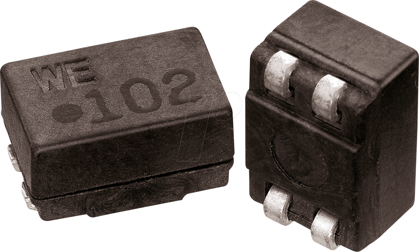 WUE 744222 - SMD-Power-Induktivität, 1 mH