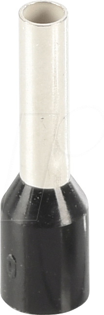 SE DZ5CE015D - Aderendhülse Linergy DZ5. Ø 1,5 mm², Schwarz, 1 Stück