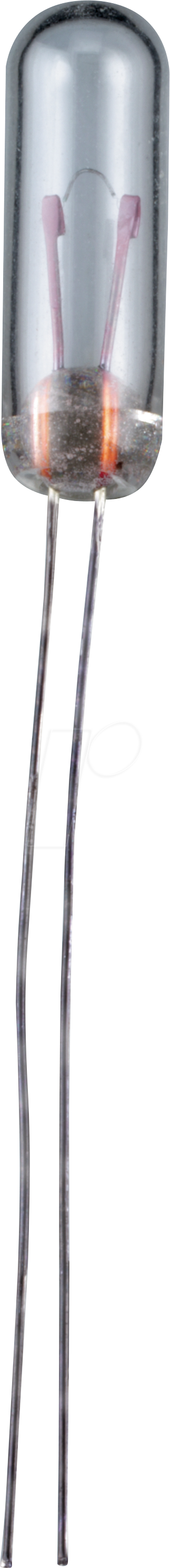 L-3208-U - Signal-Kleinlampe mit Draht, T1 1/4 WT, 14 V, 0,56 W