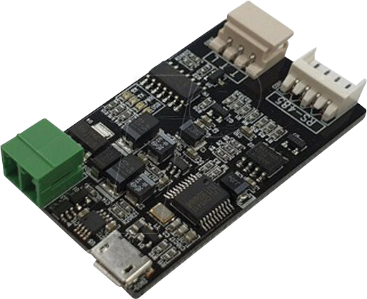 IR-USB01 - PC-Schnittstelle MightyZAP